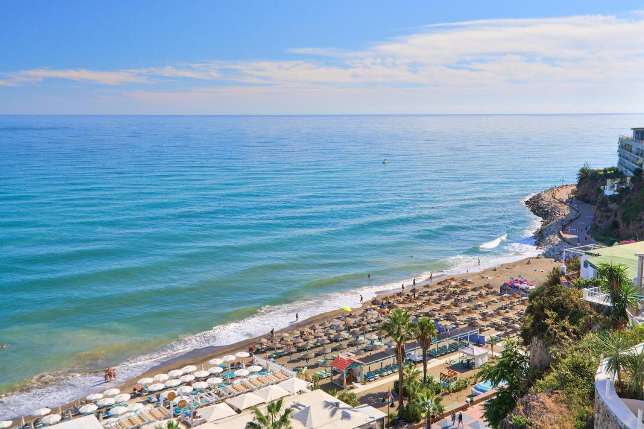Apartamento Balcon Al Mar Direct Access To The Beach