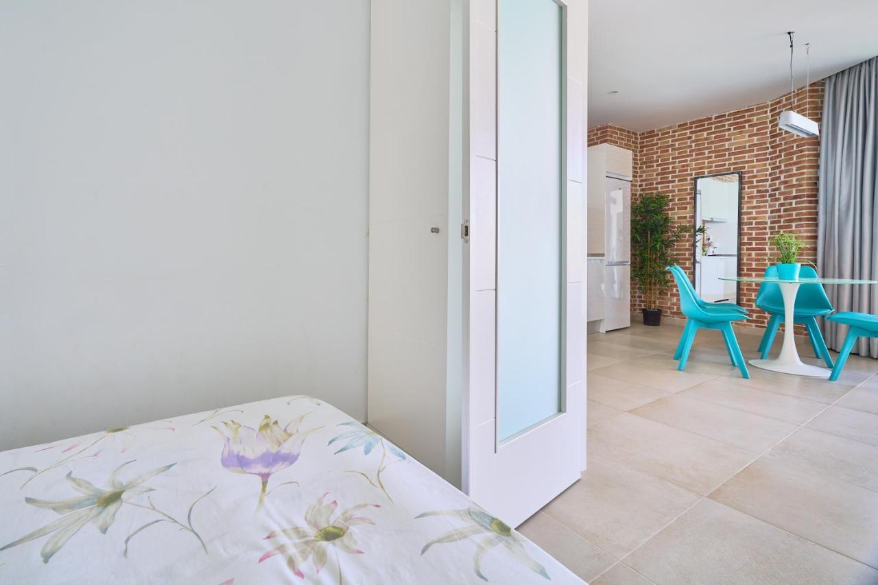 Balcon Al Mar Direct Access To The Beach Apartamento *