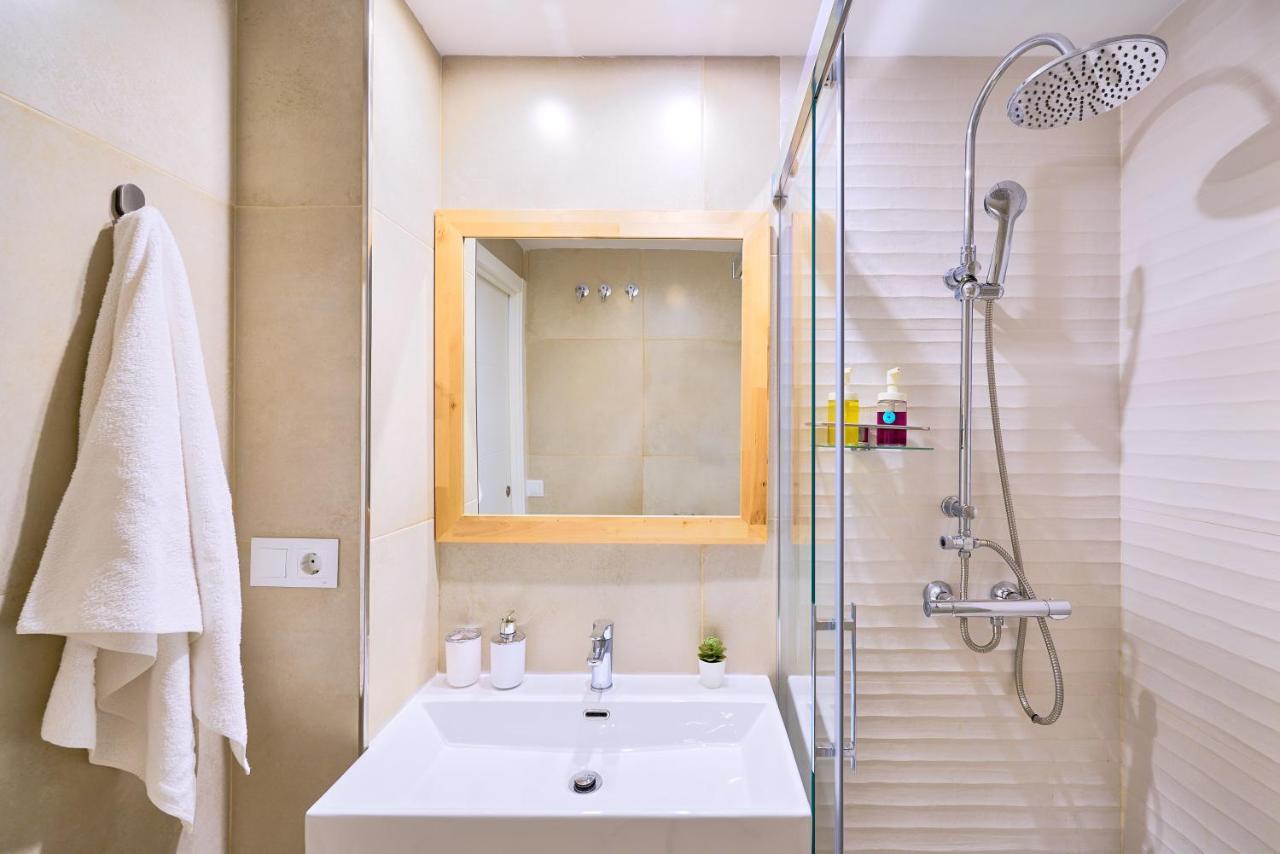Balcon Al Mar Direct Access To The Beach Apartamento