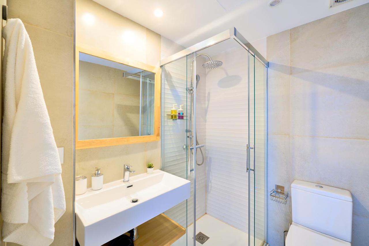 Balcon Al Mar Direct Access To The Beach Apartamento Torremolinos
