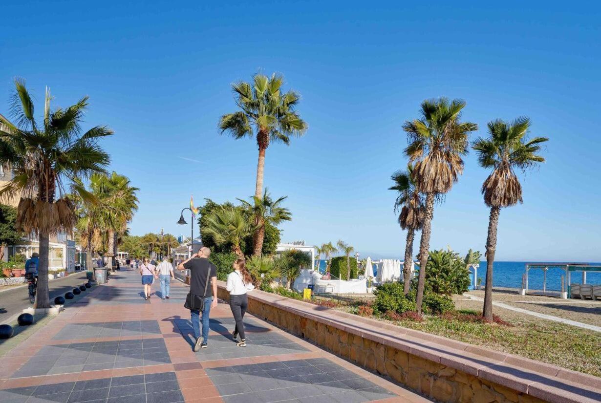 Balcon Al Mar Direct Access To The Beach Apartamento Torremolinos