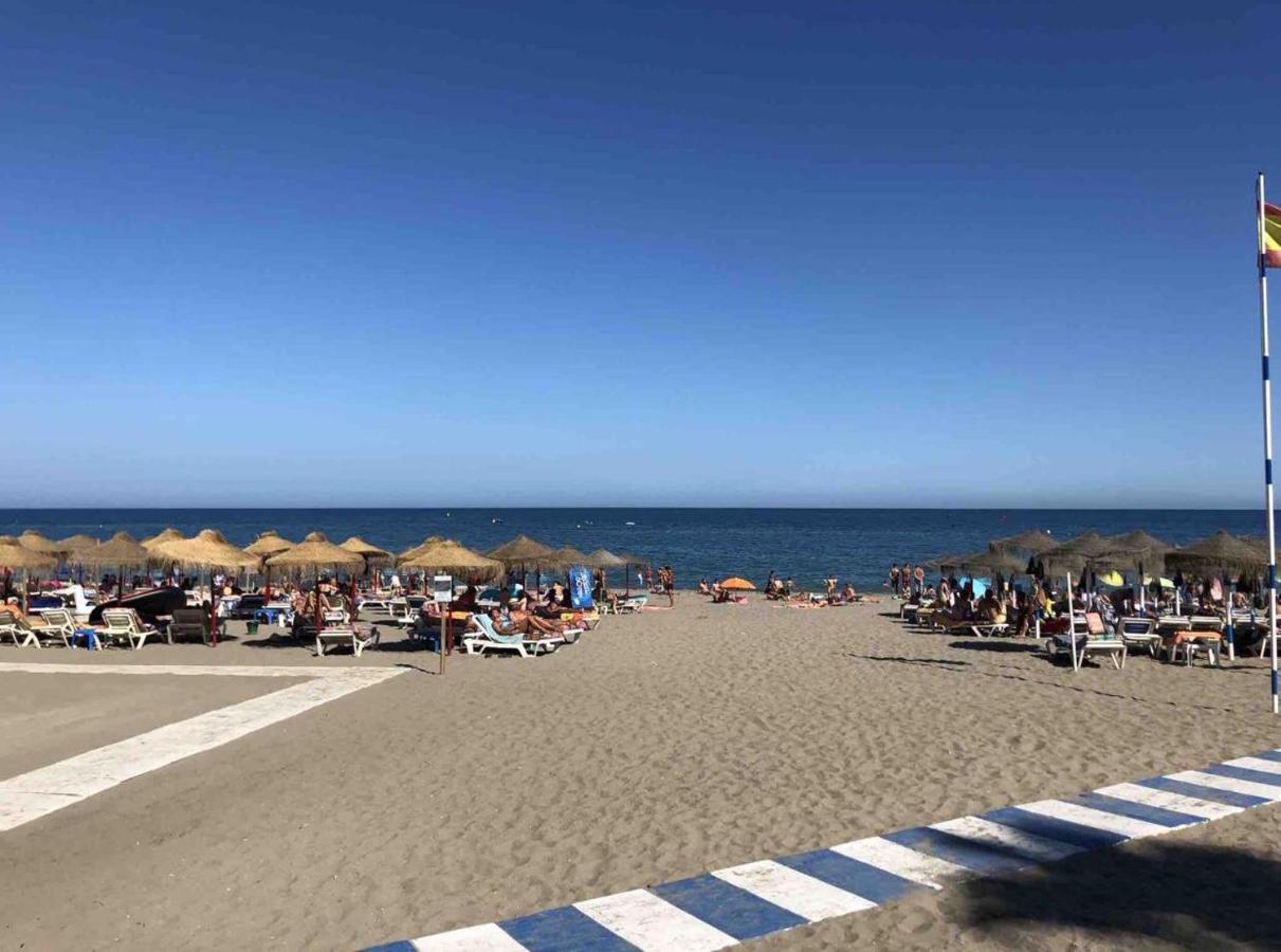 Apartamento Balcon Al Mar Direct Access To The Beach Torremolinos