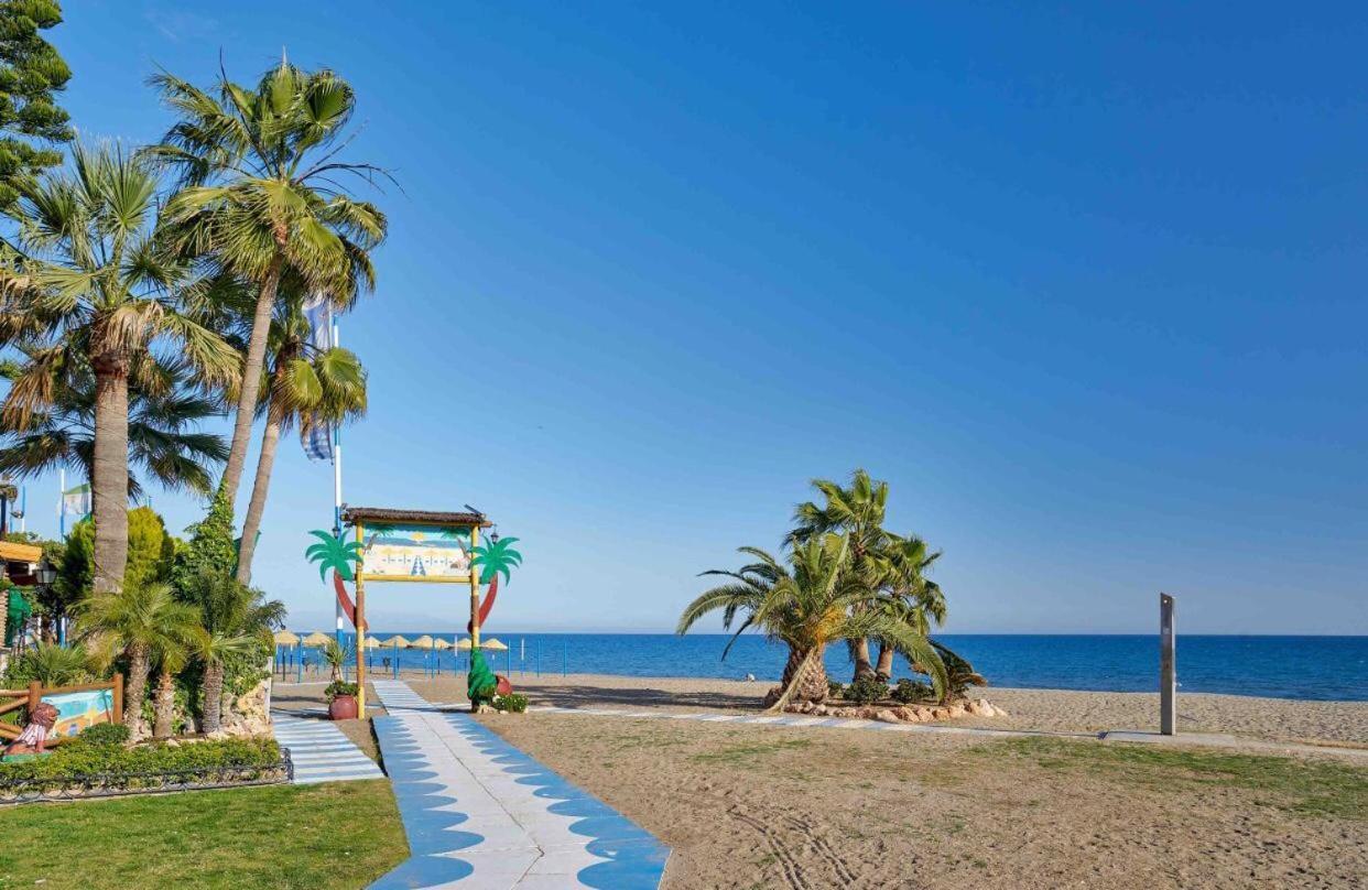 Balcon Al Mar Direct Access To The Beach Apartamento